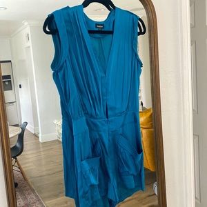 Bebe romper shorts